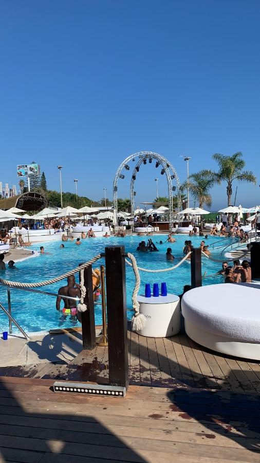 Soho Private Villa Marbella Center מראה חיצוני תמונה