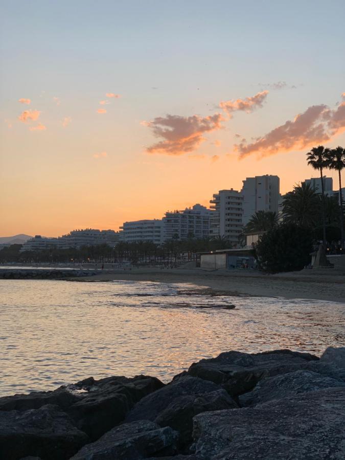 Soho Private Villa Marbella Center מראה חיצוני תמונה