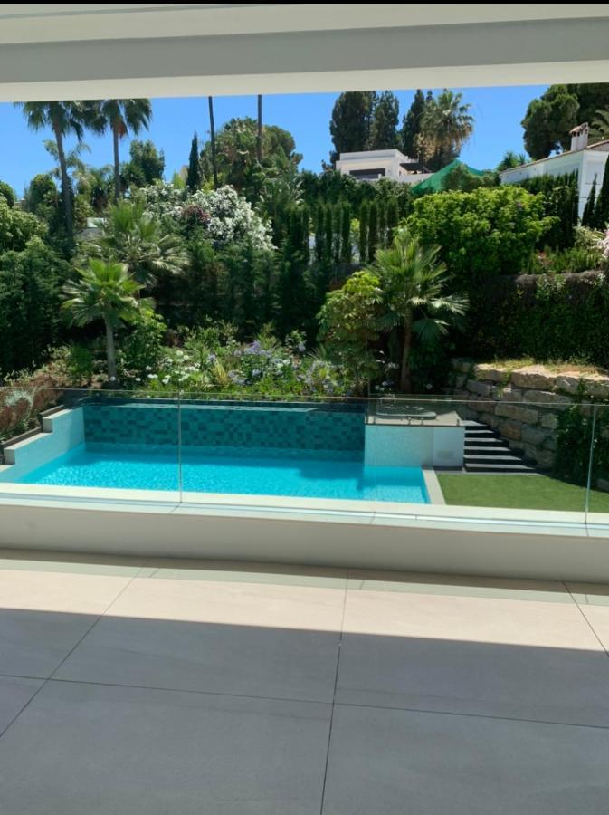 Soho Private Villa Marbella Center מראה חיצוני תמונה