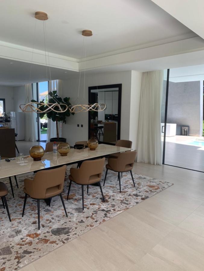 Soho Private Villa Marbella Center מראה חיצוני תמונה