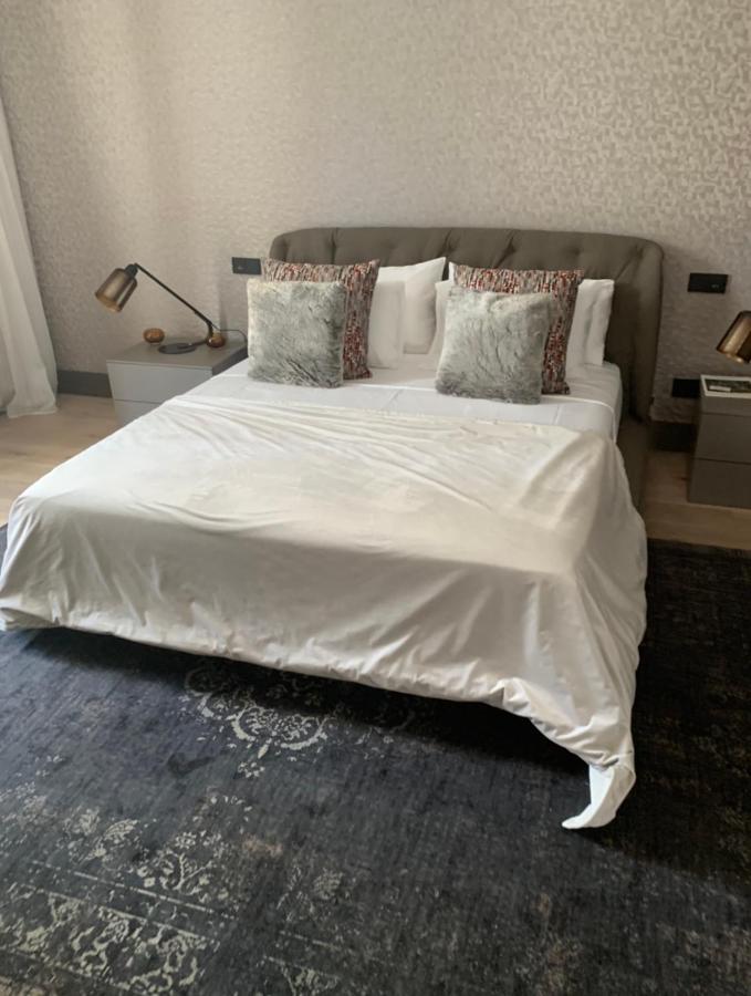 Soho Private Villa Marbella Center מראה חיצוני תמונה