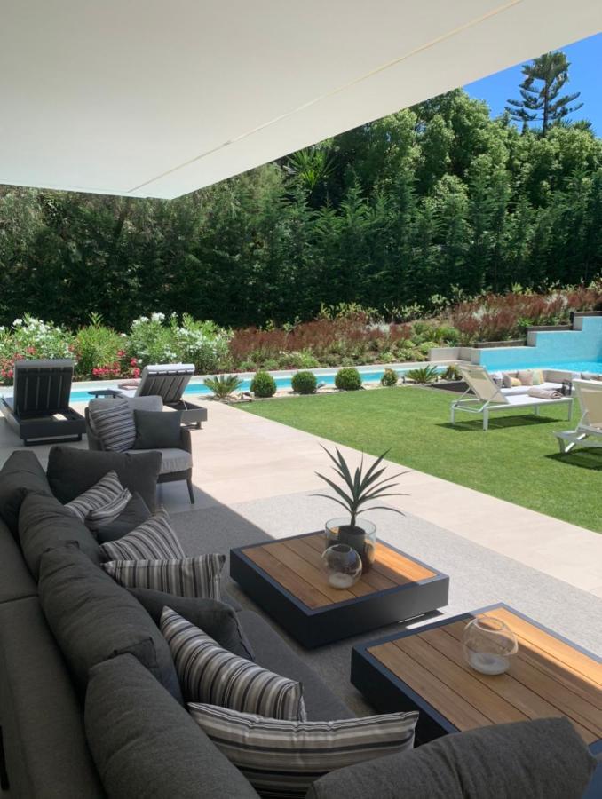Soho Private Villa Marbella Center מראה חיצוני תמונה