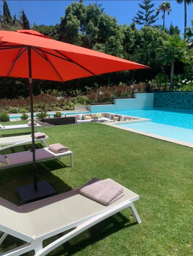 Soho Private Villa Marbella Center מראה חיצוני תמונה