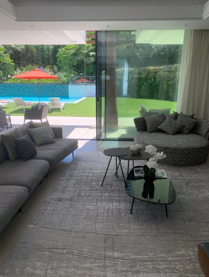 Soho Private Villa Marbella Center מראה חיצוני תמונה