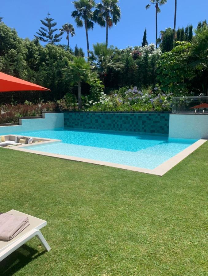 Soho Private Villa Marbella Center מראה חיצוני תמונה