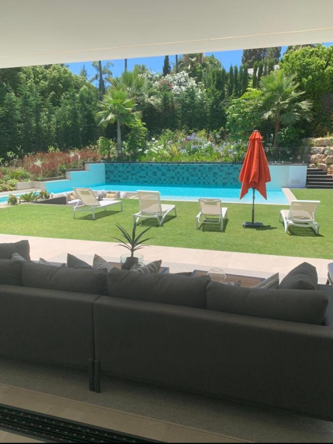 Soho Private Villa Marbella Center מראה חיצוני תמונה