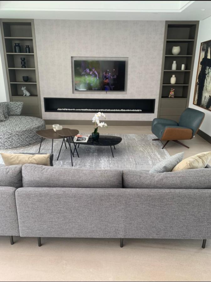 Soho Private Villa Marbella Center מראה חיצוני תמונה
