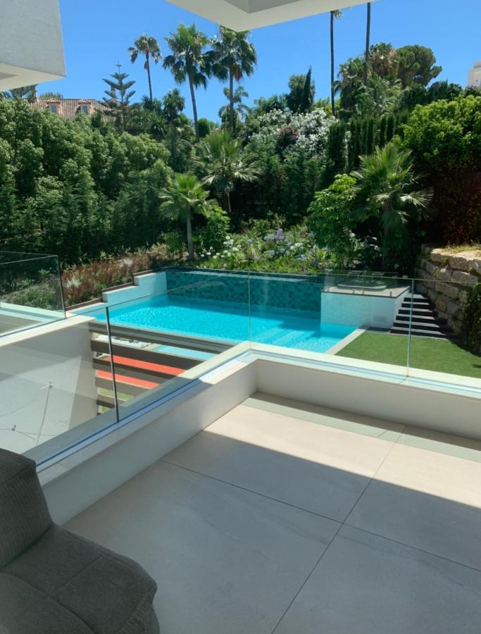 Soho Private Villa Marbella Center מראה חיצוני תמונה