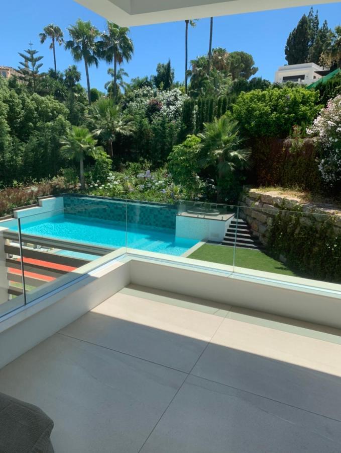 Soho Private Villa Marbella Center מראה חיצוני תמונה