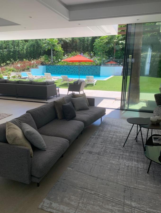 Soho Private Villa Marbella Center מראה חיצוני תמונה